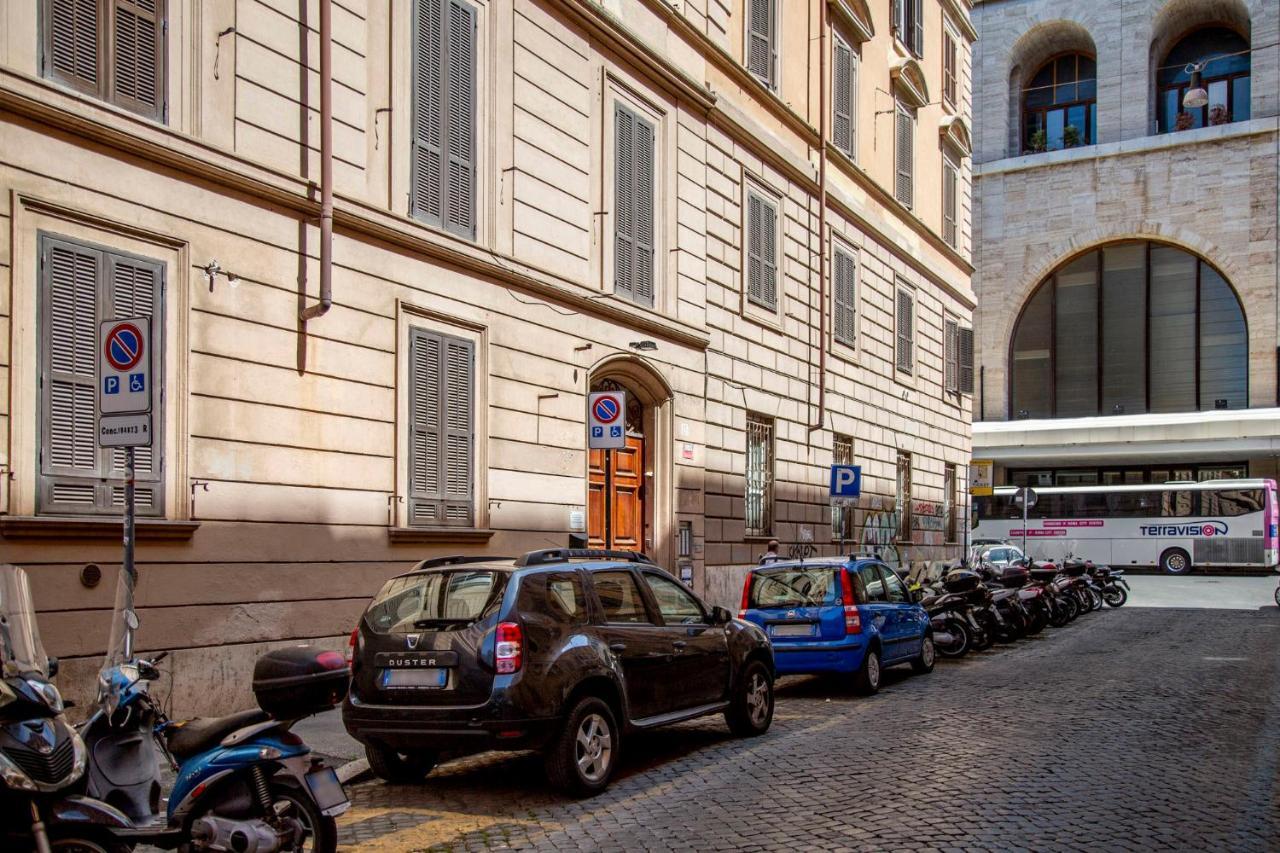 Rome Lucia Apartment Exterior foto