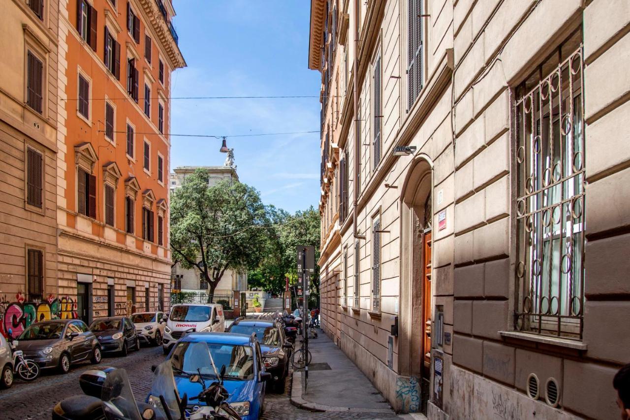 Rome Lucia Apartment Exterior foto